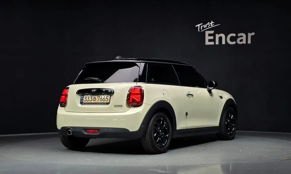 Mini Cooper 2021 из KR, фото 3