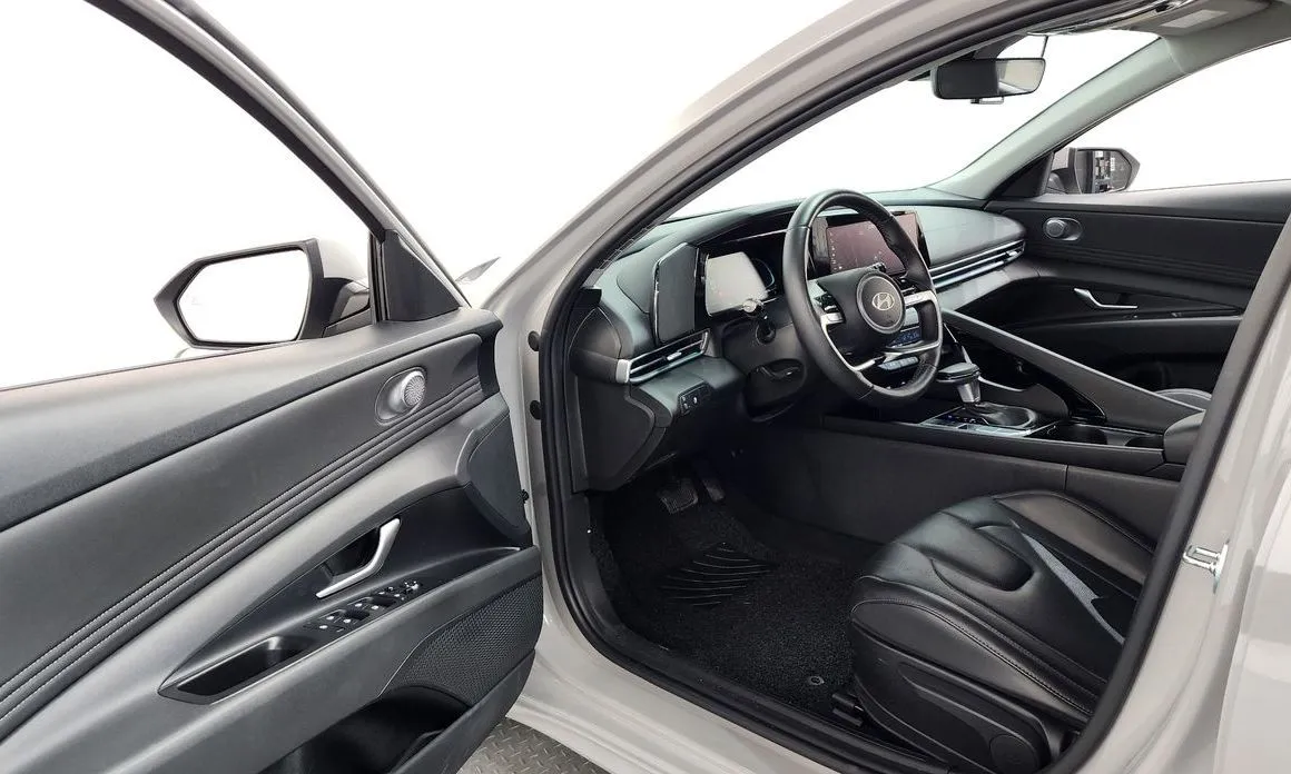 Hyundai AVANTE 2026 из KR, фото 4