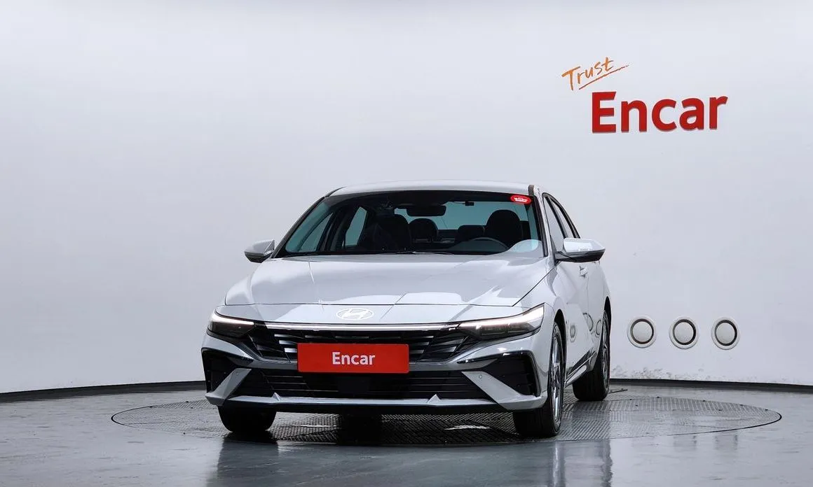 Hyundai AVANTE 2026 из KR, фото 3