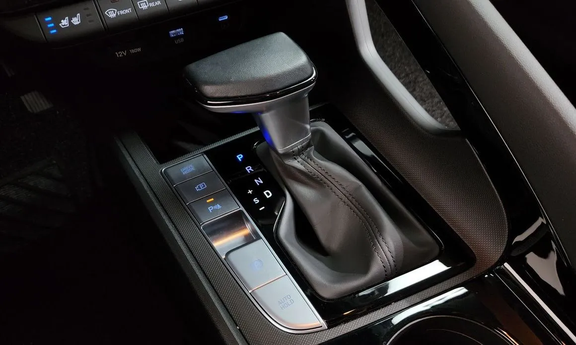 Hyundai AVANTE 2026 из KR, фото 7