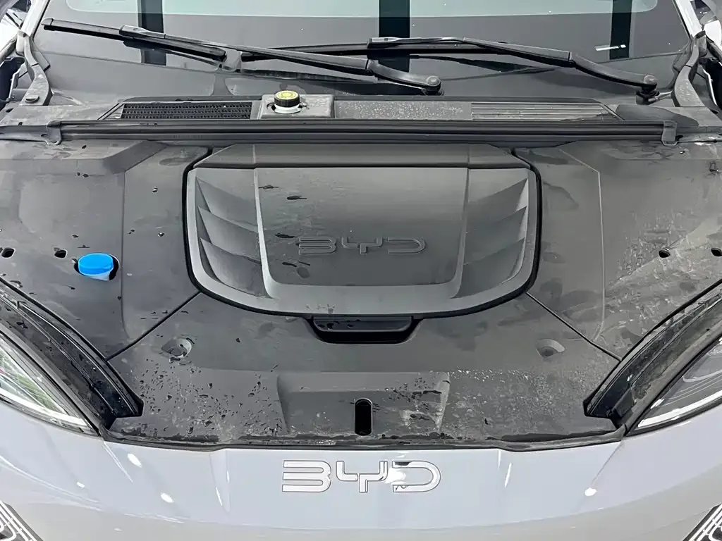BYD Seal — фото 8