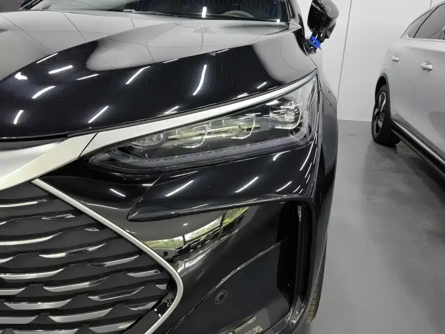 BYD Tang New Energy — фото 10