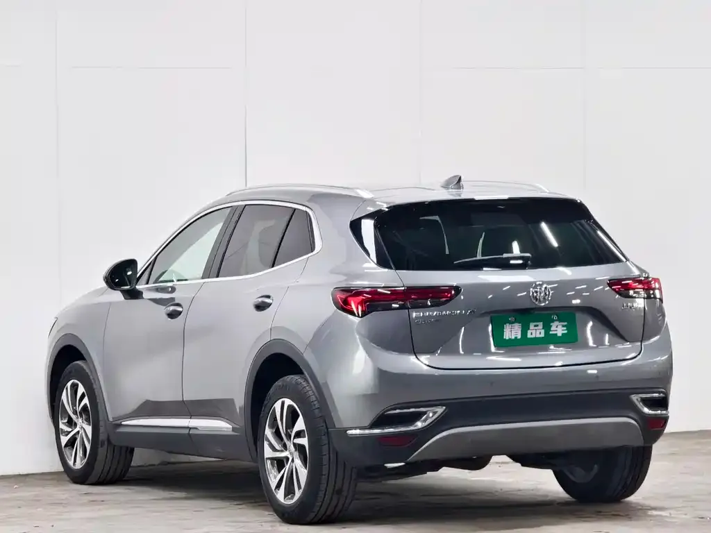 Buick Envision S — фото 8