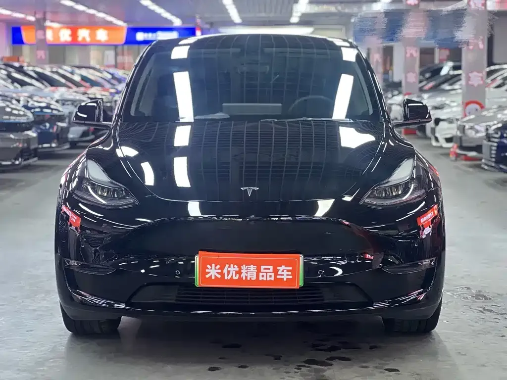 Tesla Model Y — фото 5