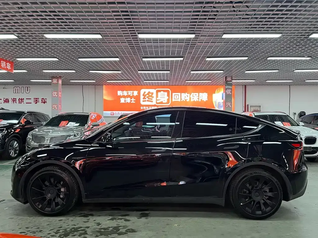Tesla Model Y — фото 10