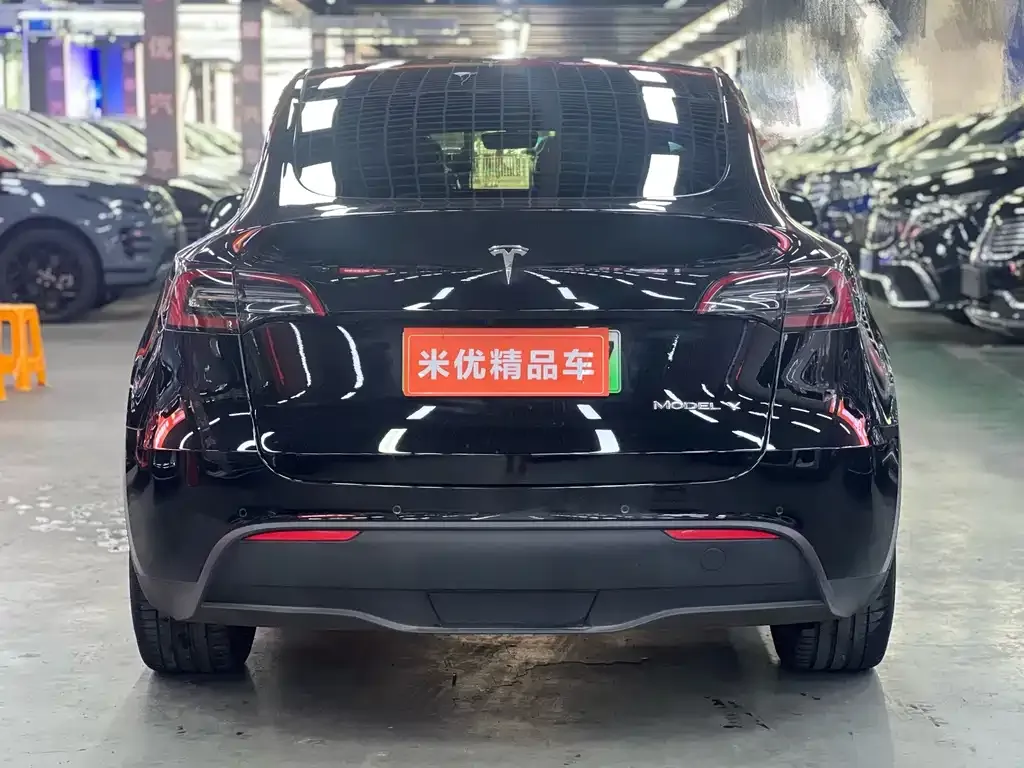 Tesla Model Y — фото 4