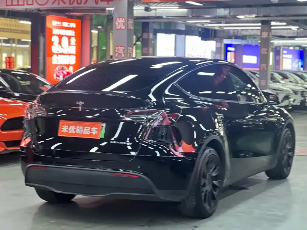 Tesla Model Y — фото 2