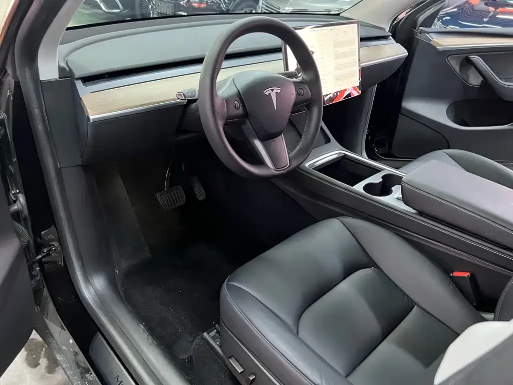 Tesla Model Y — фото 8