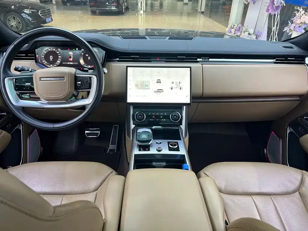 Land Rover Range Rover — фото 10