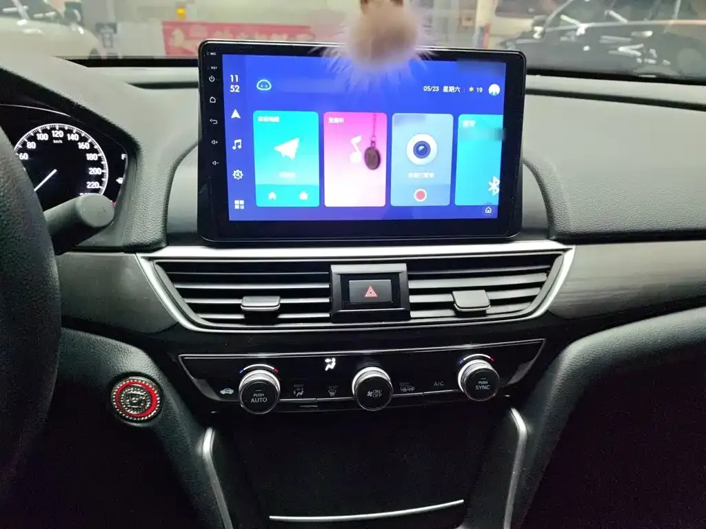 Honda Inspire — фото 10