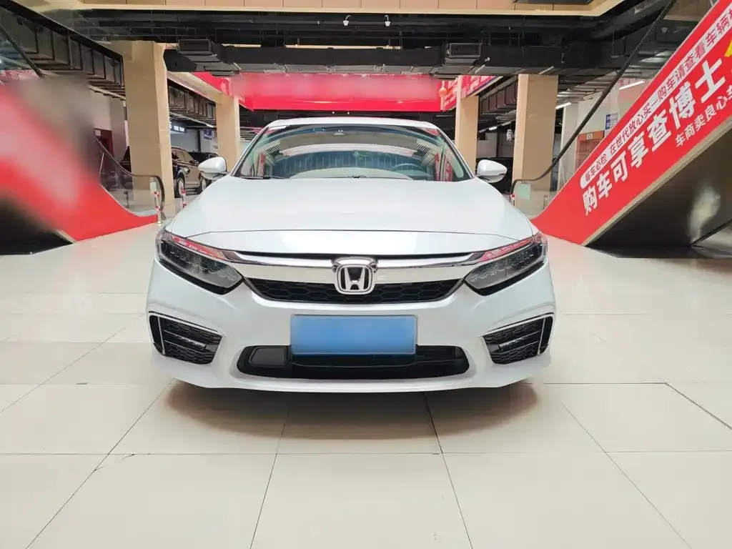 Honda Inspire — фото 7