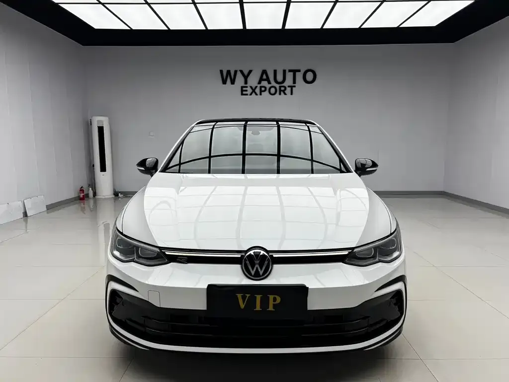 Volkswagen Golf — фото 2