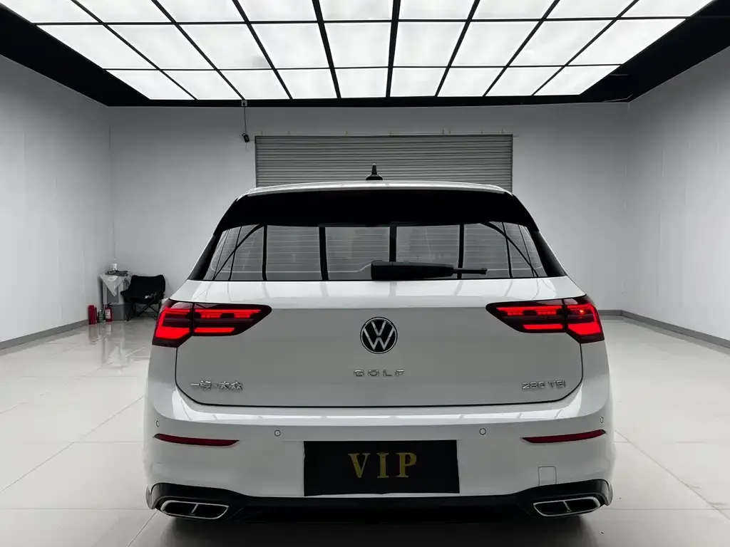 Volkswagen Golf — фото 4