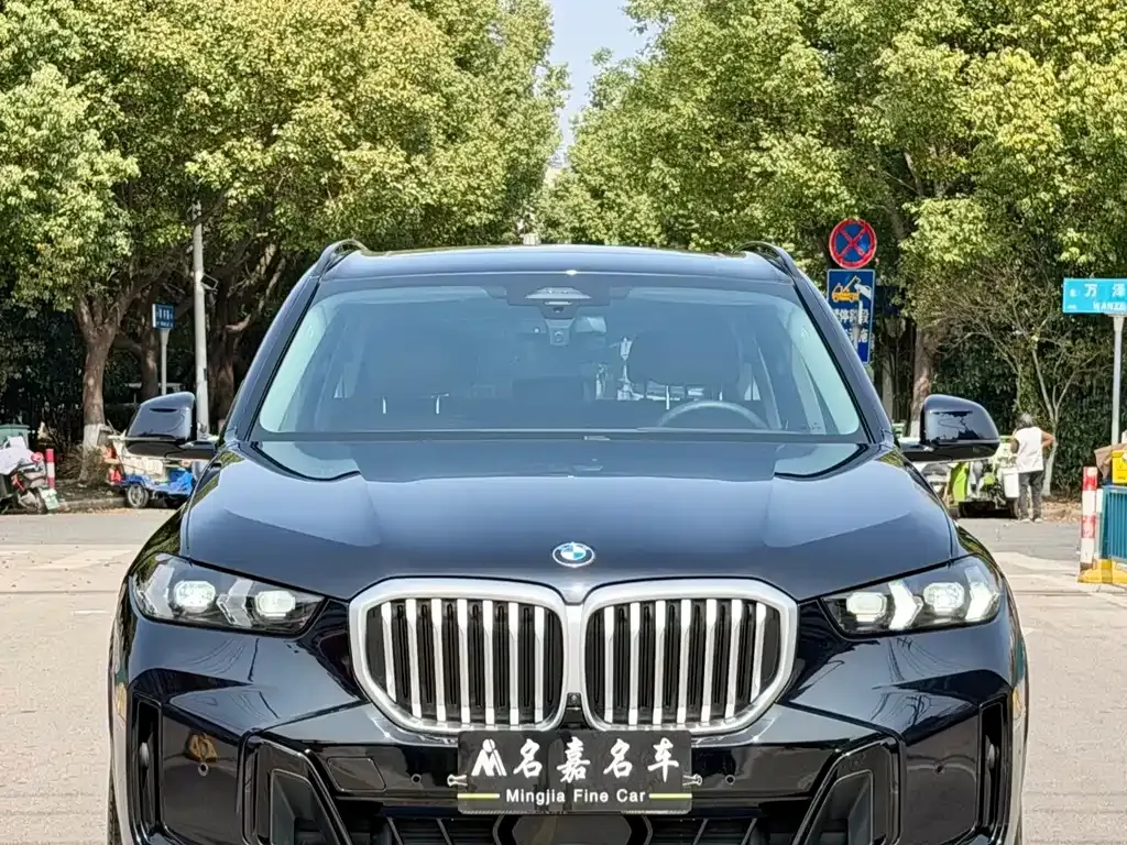 BMW X5 — фото 8