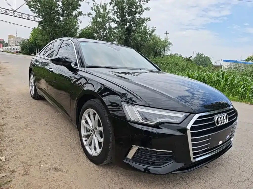 Audi A6L — фото 8