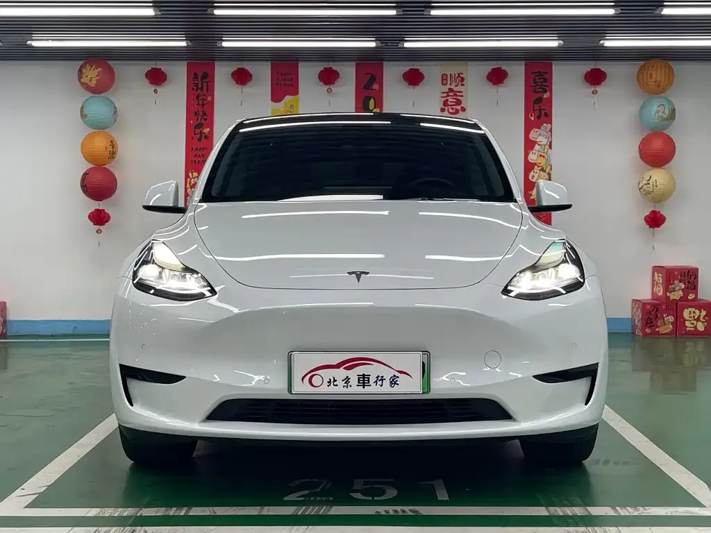Tesla Model Y — фото 7