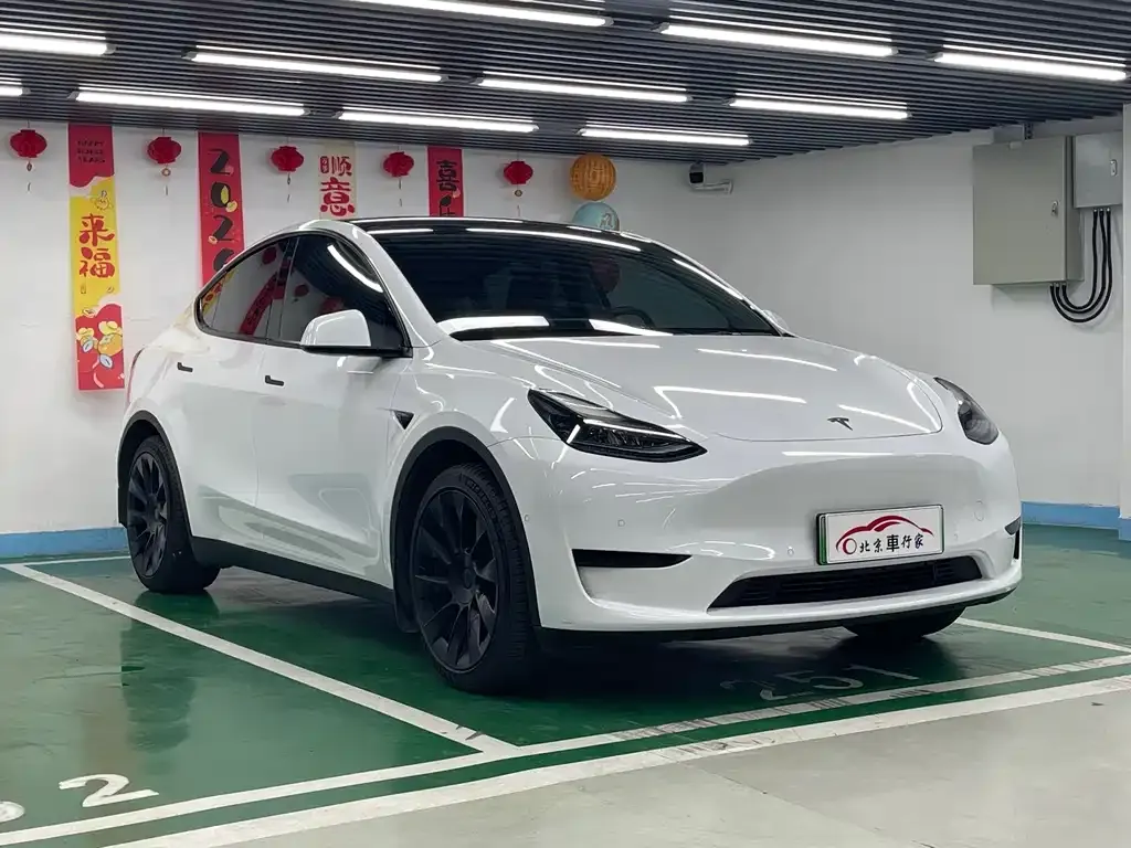Tesla Model Y — фото 9