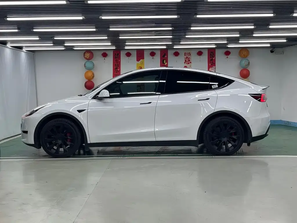 Tesla Model Y — фото 2