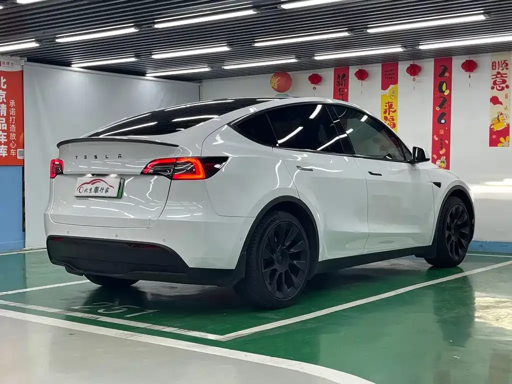 Tesla Model Y — фото 10