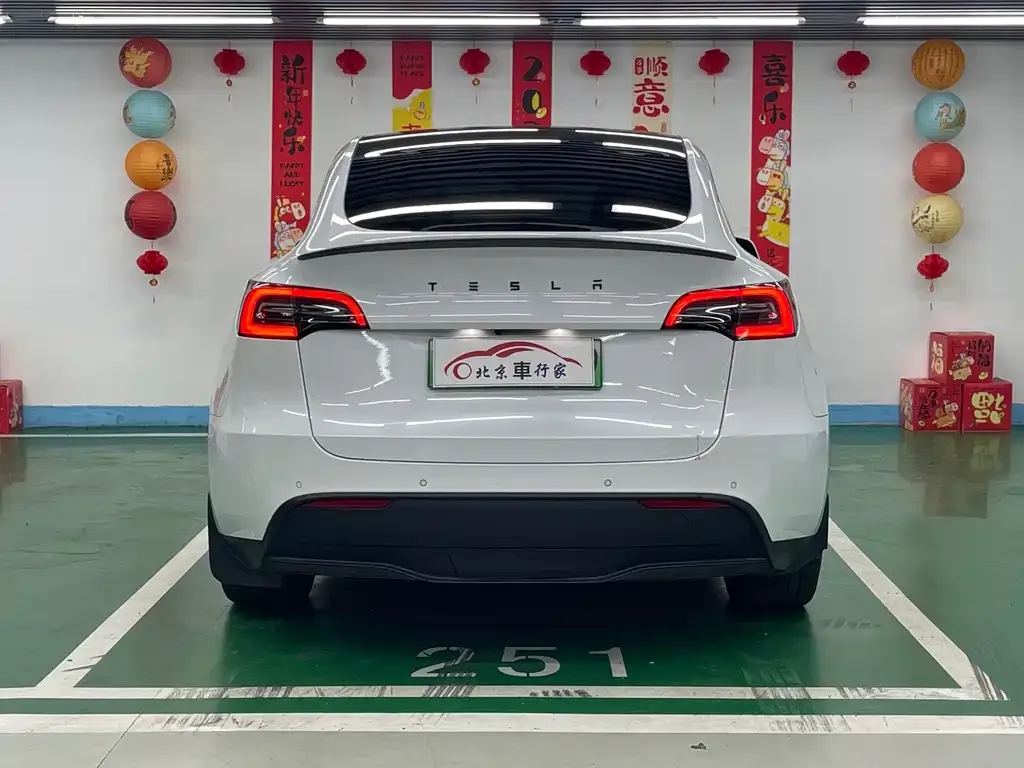 Tesla Model Y — фото 4