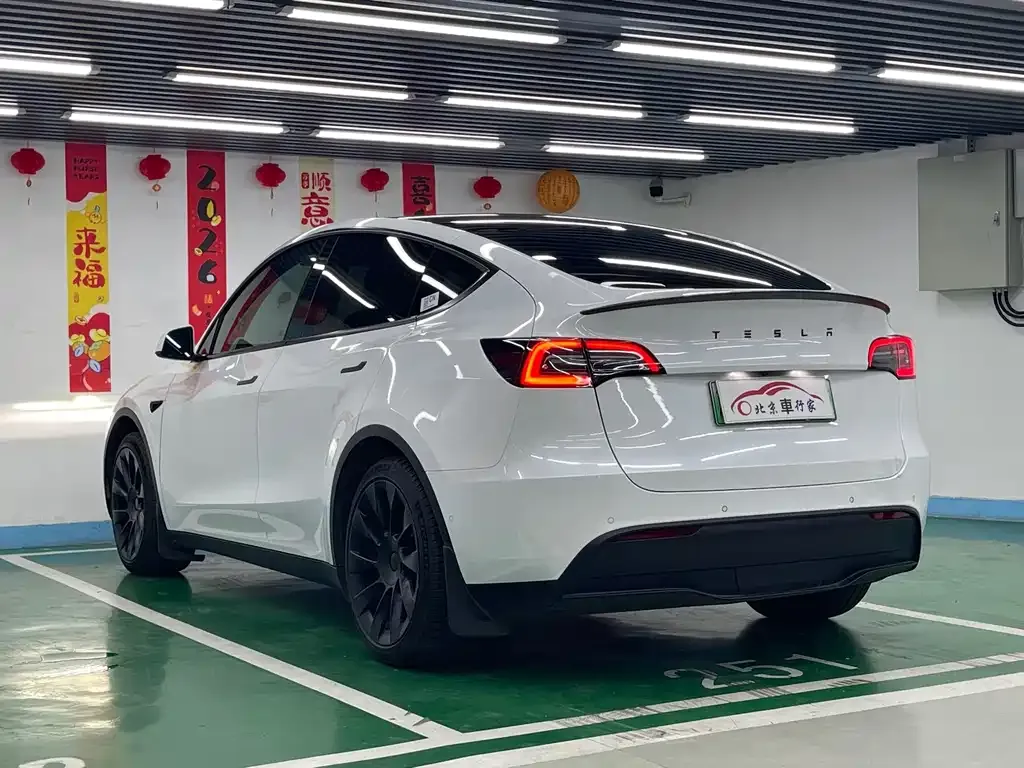 Tesla Model Y — фото 6