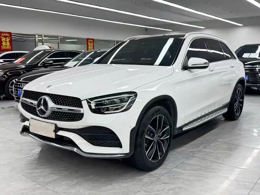 Mercedes-Benz GLC — фото 1