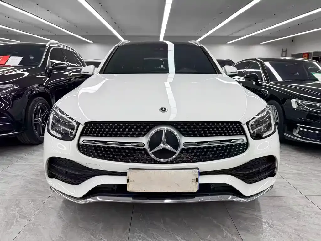 Mercedes-Benz GLC — фото 8