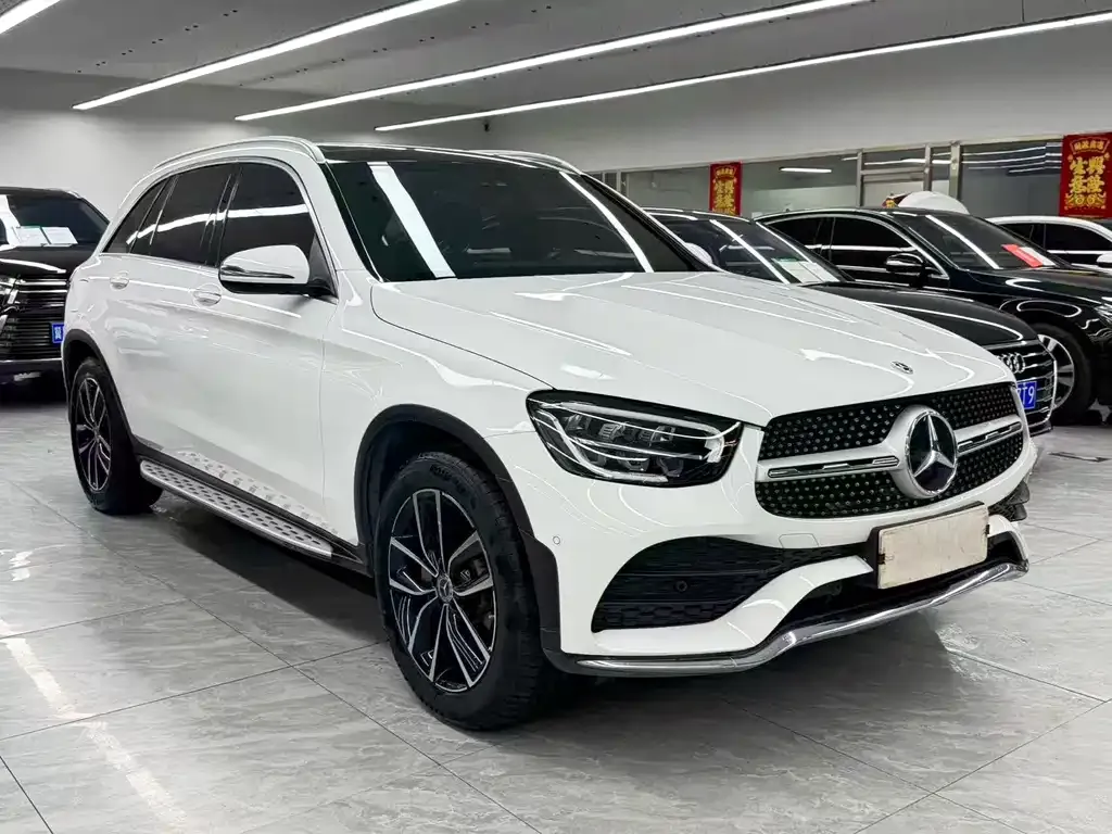 Mercedes-Benz GLC — фото 6