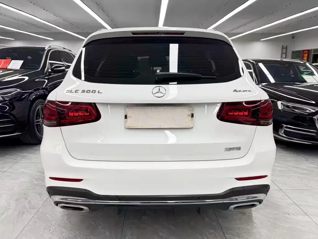 Mercedes-Benz GLC — фото 2