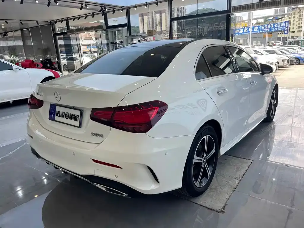 Mercedes-Benz A-Class — фото 4