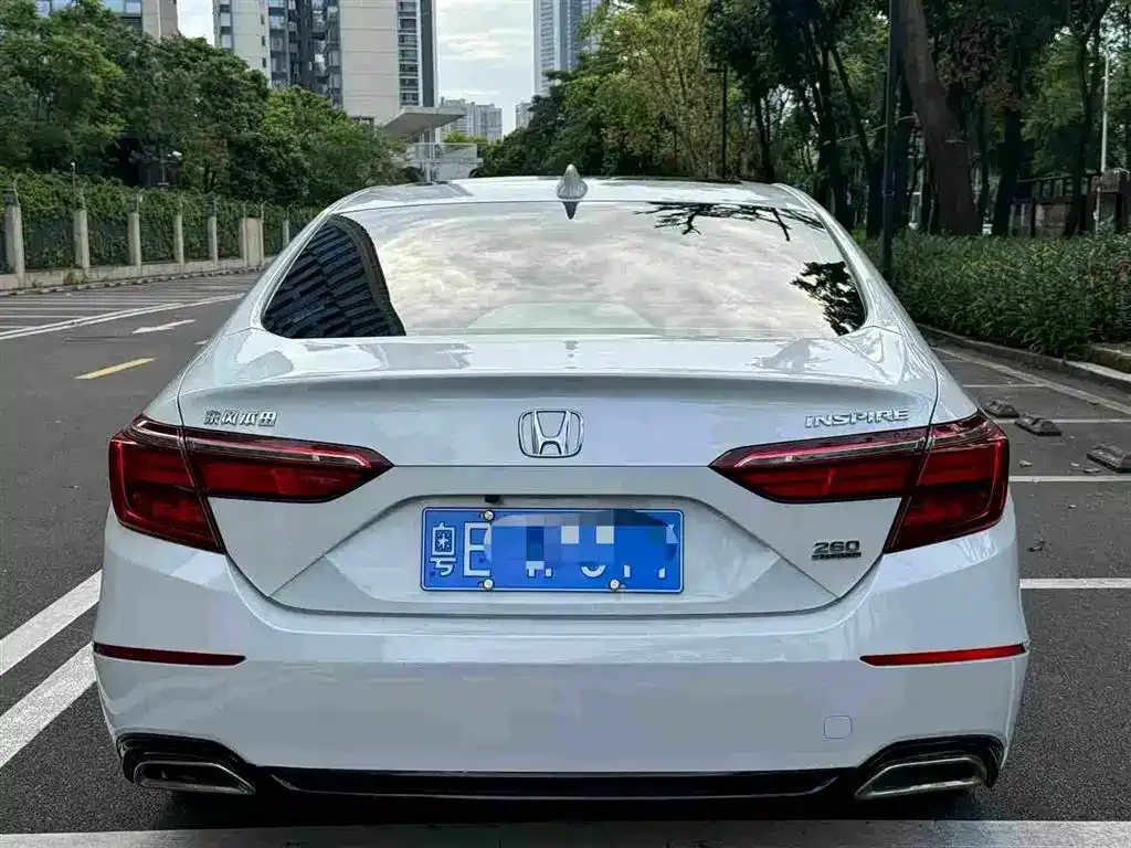 Honda Inspire — фото 2