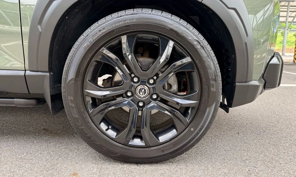 KG Mobility (Ssangyong) Rexton — фото 9