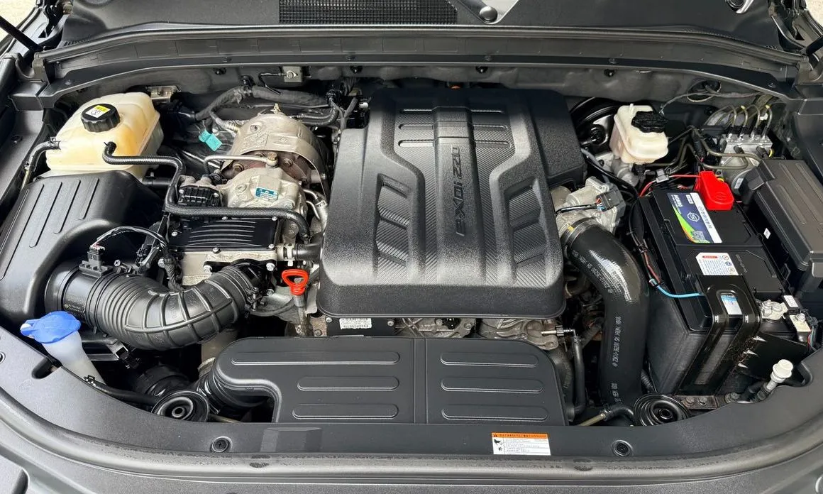 KG Mobility (Ssangyong) Rexton — фото 10