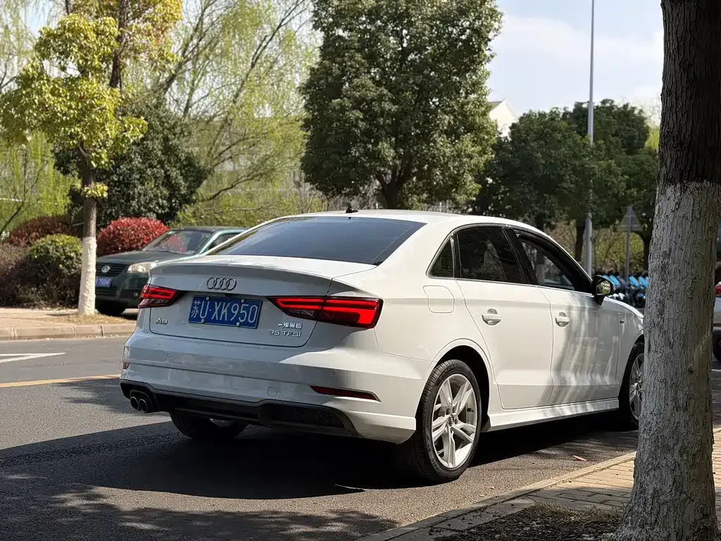 Audi A3 — фото 4