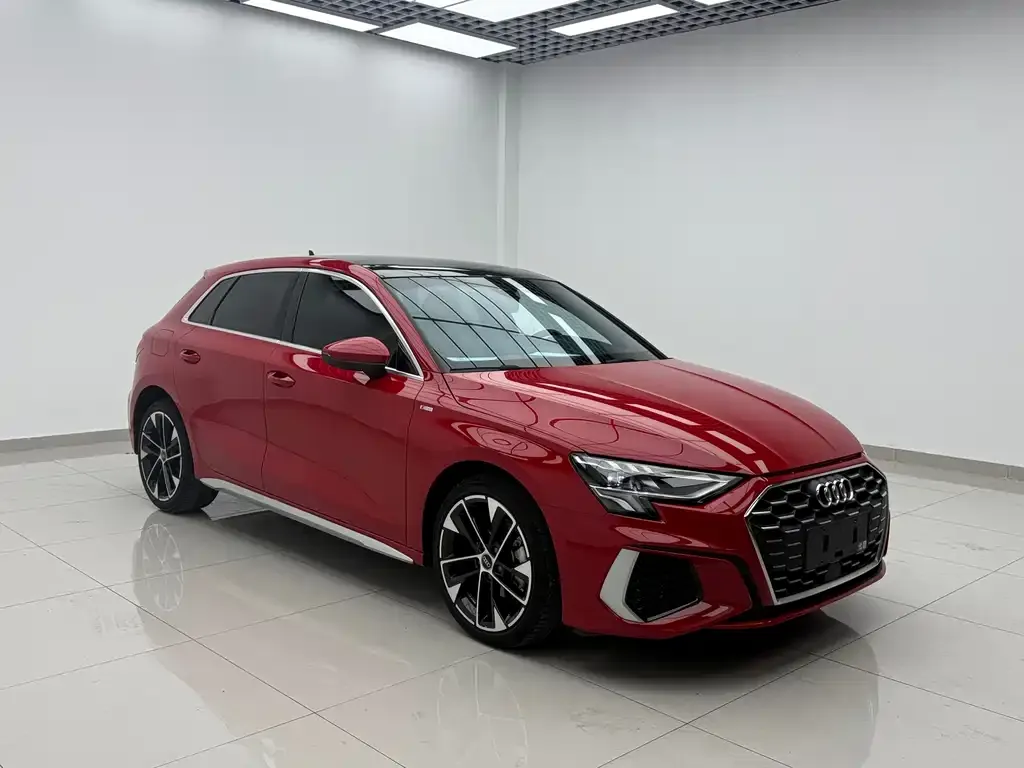 Audi A3 — фото 8