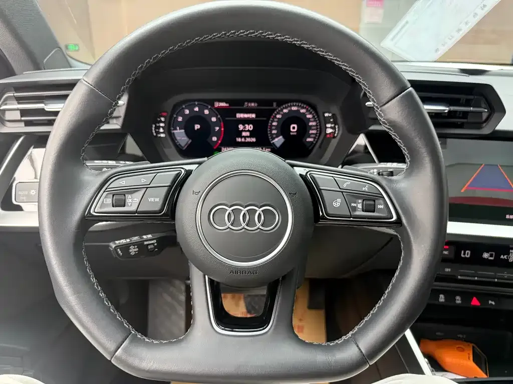 Audi A3 — фото 10