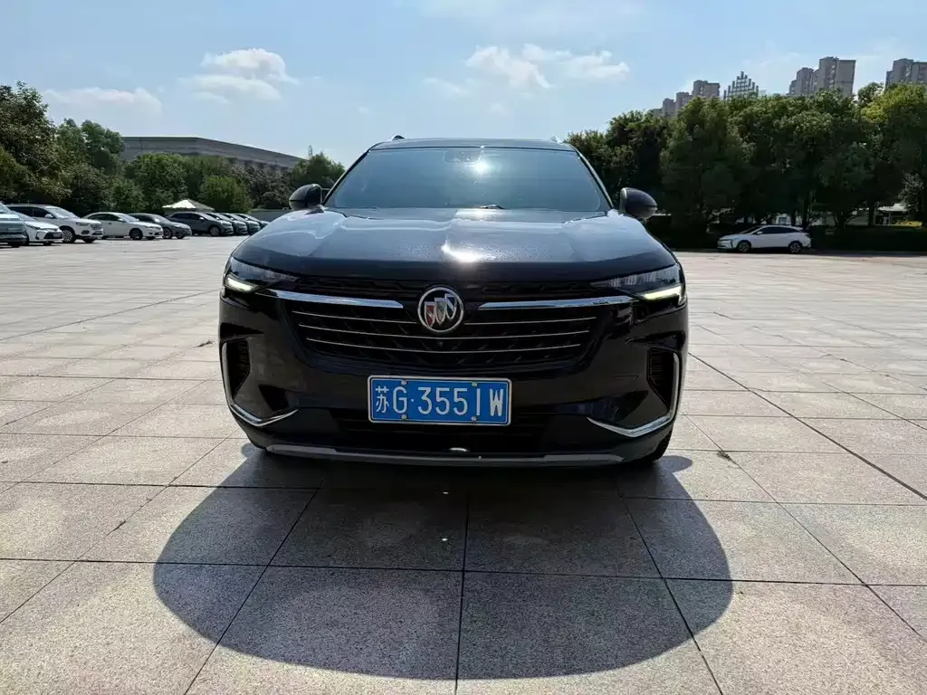 Buick Envision Plus — фото 8