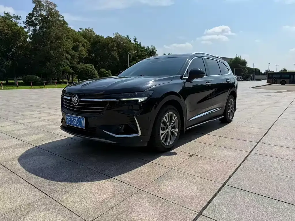 Buick Envision Plus — фото 7