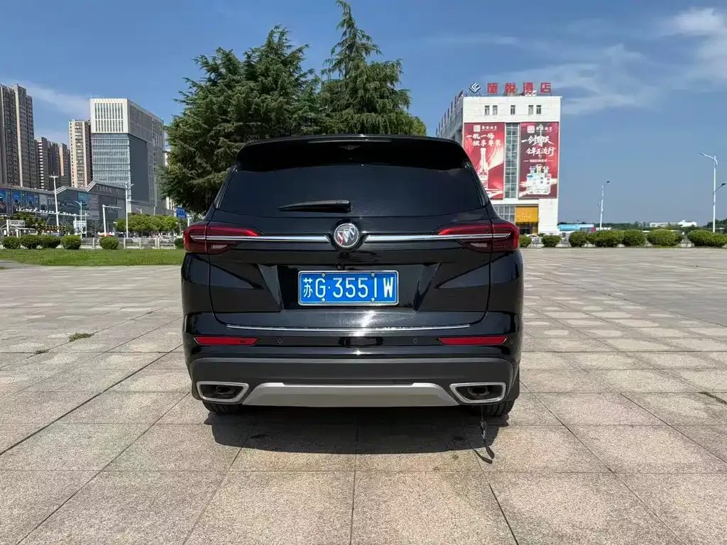 Buick Envision Plus — фото 6