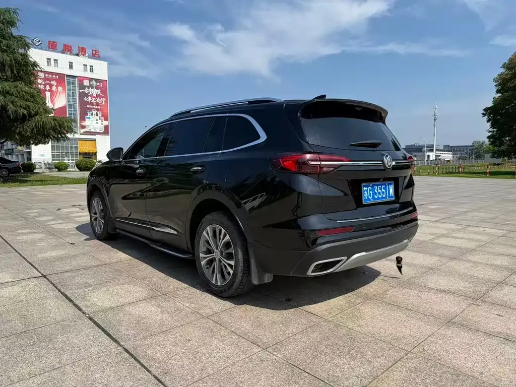 Buick Envision Plus — фото 5