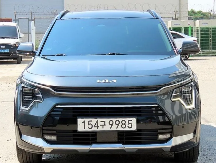 Kia Niro — фото 1