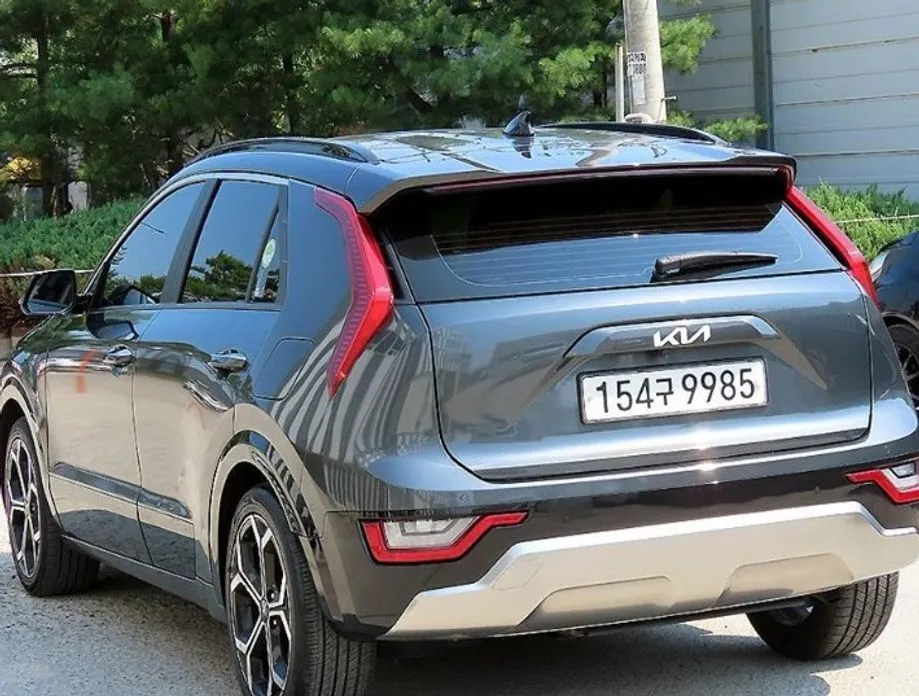 Kia Niro — фото 7