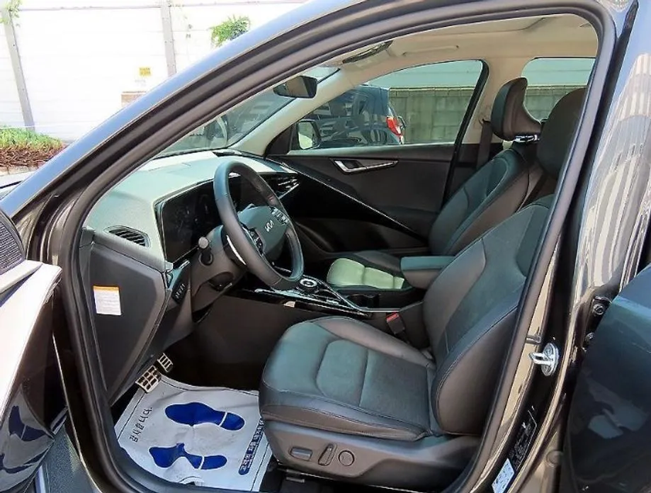 Kia Niro — фото 10