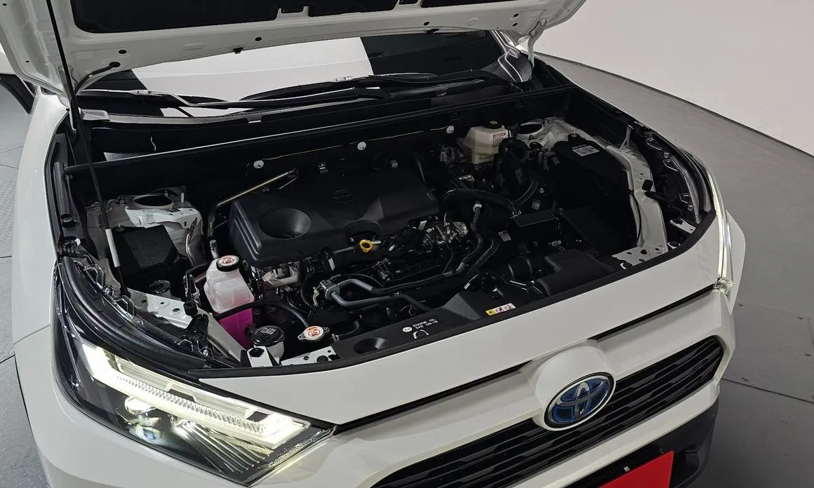 Toyota RAV4 2024 из KR, фото 7