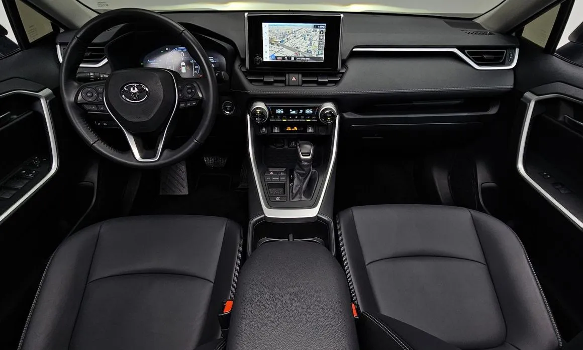 Toyota RAV4 2024 из KR, фото 10