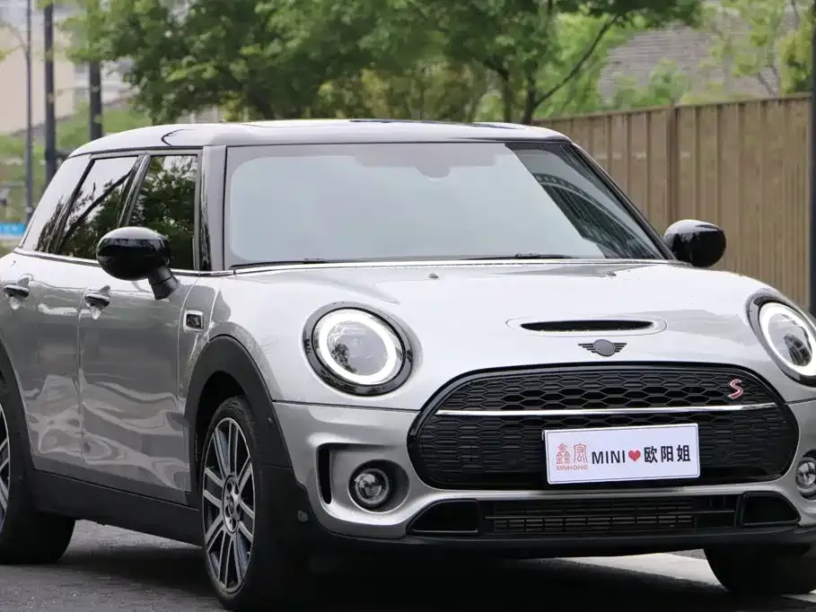MINI Clubman — фото 9