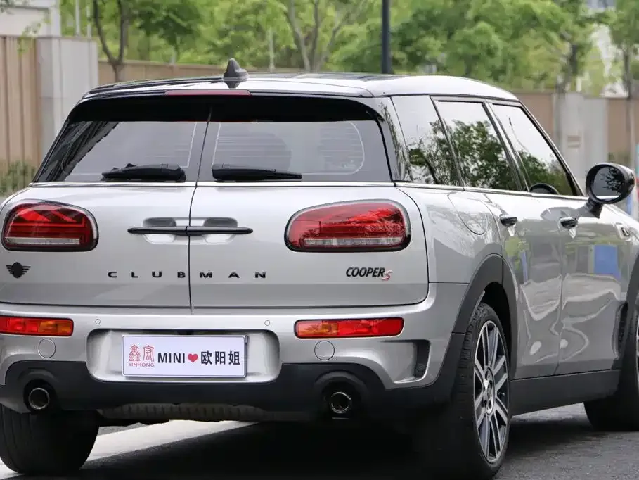 MINI Clubman — фото 7