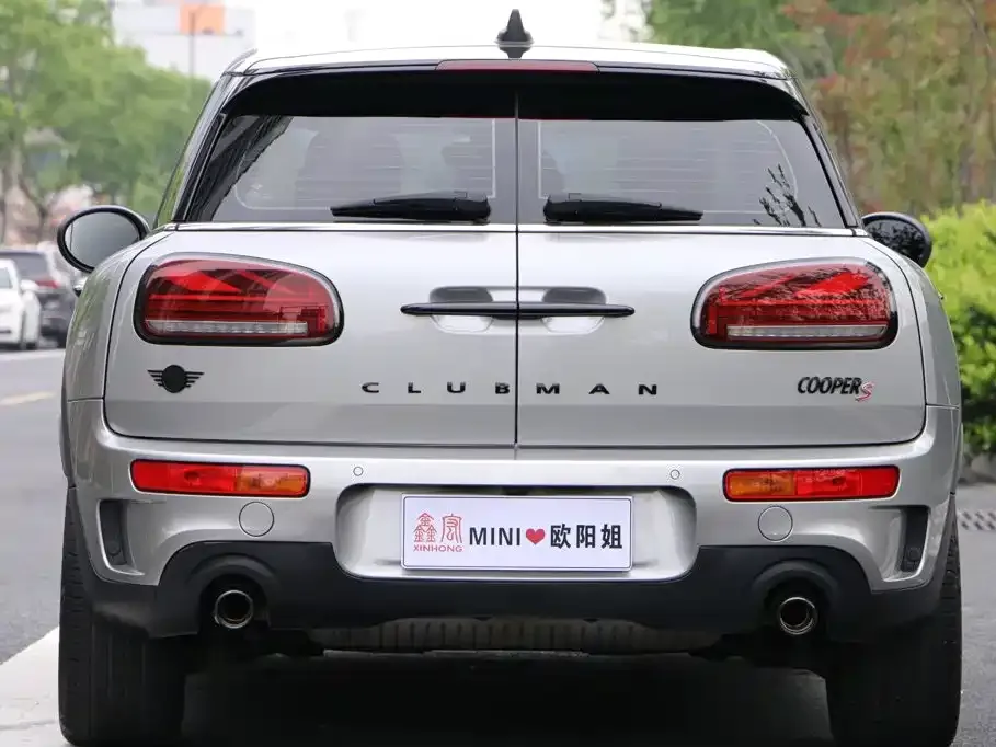 MINI Clubman — фото 10
