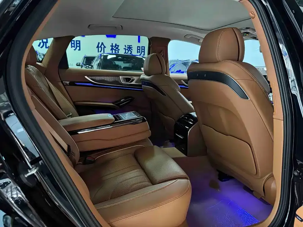 Hongqi H9 — фото 7