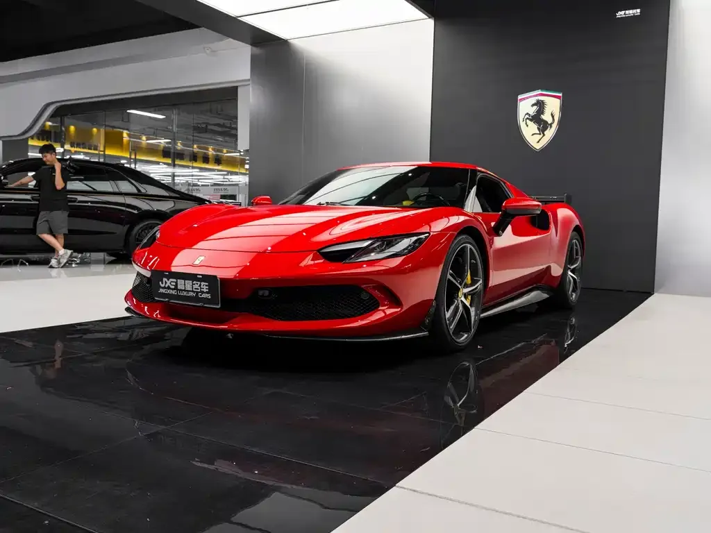 Ferrari 296
